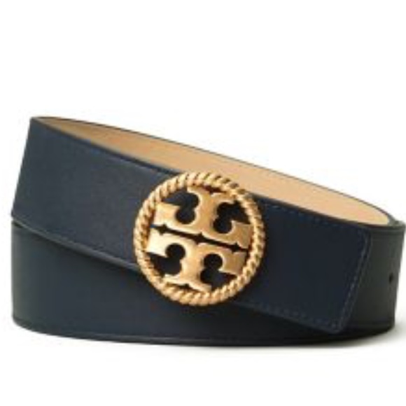 tory burch 1.5 reversible logo belt